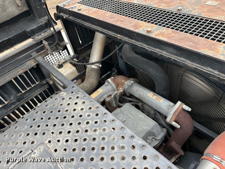 image for item DT6446 Link Belt 800LX excavator