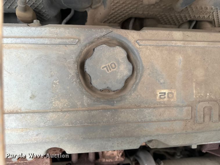 image for item DT6446 Link Belt 800LX excavator