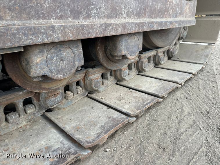 image for item DT6446 Link Belt 800LX excavator