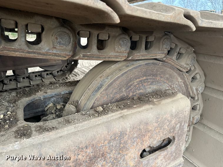 image for item DT6446 Link Belt 800LX excavator