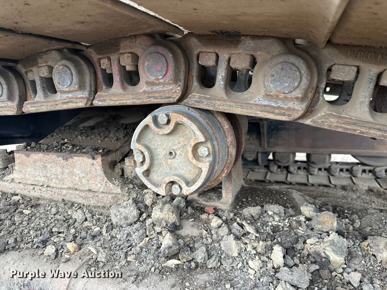 image for item DT6446 Link Belt 800LX excavator