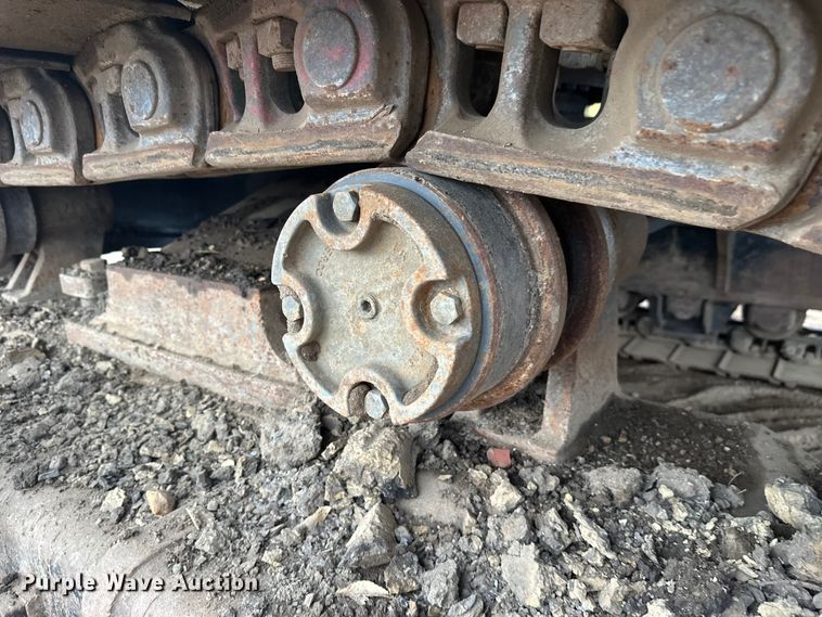 image for item DT6446 Link Belt 800LX excavator