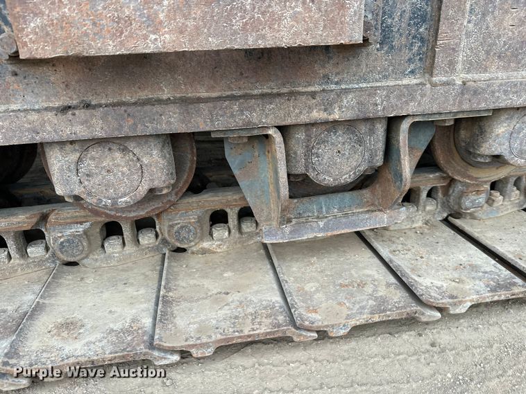 image for item DT6446 Link Belt 800LX excavator