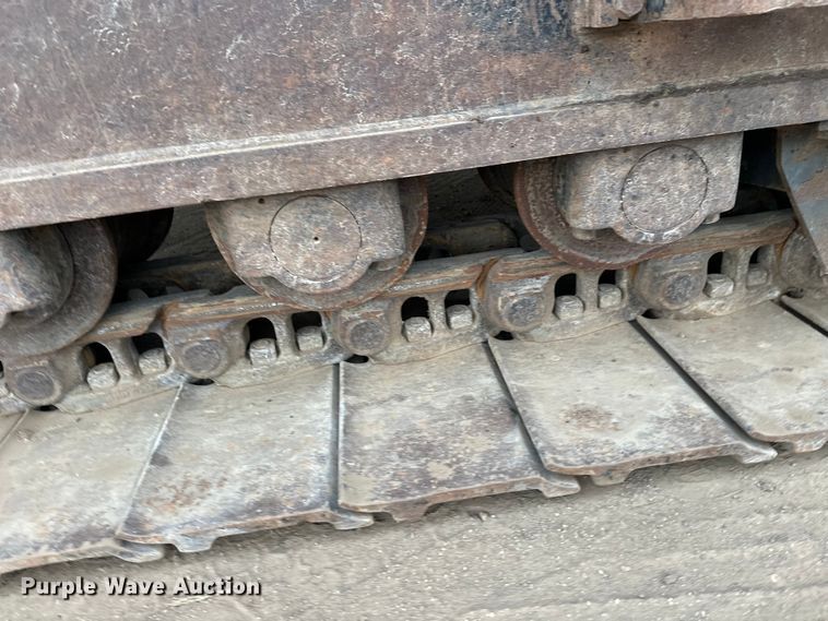 image for item DT6446 Link Belt 800LX excavator