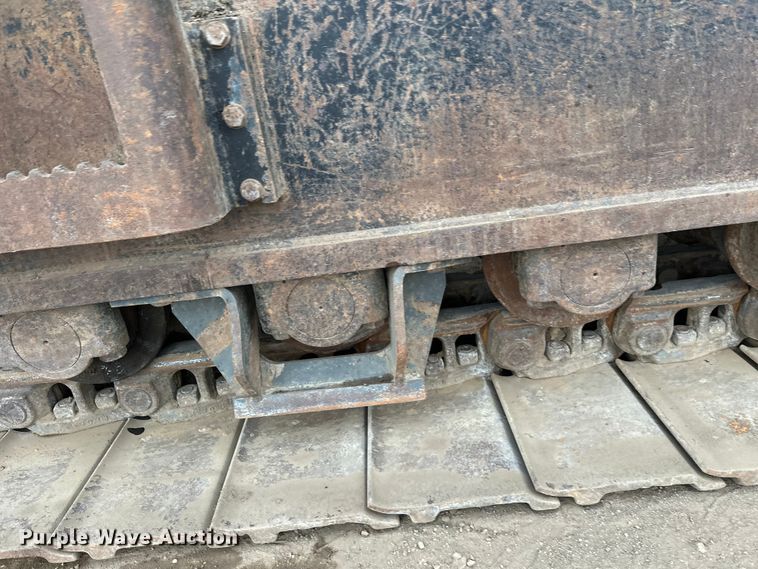 image for item DT6446 Link Belt 800LX excavator