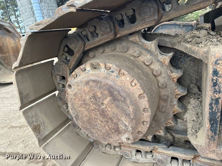 image for item DT6446 Link Belt 800LX excavator