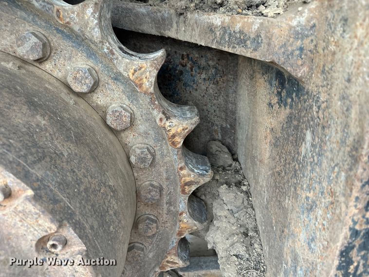 image for item DT6446 Link Belt 800LX excavator