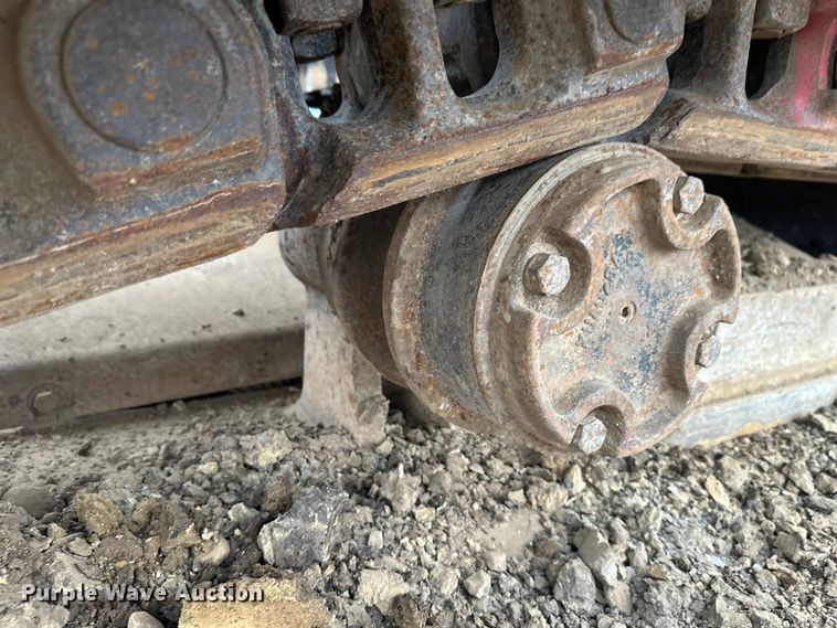 image for item DT6446 Link Belt 800LX excavator