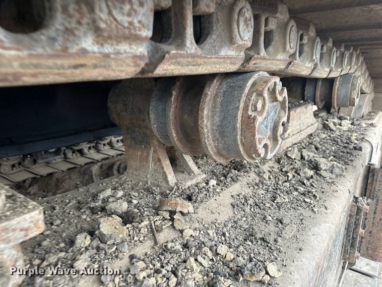 image for item DT6446 Link Belt 800LX excavator