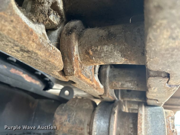 image for item DT6446 Link Belt 800LX excavator