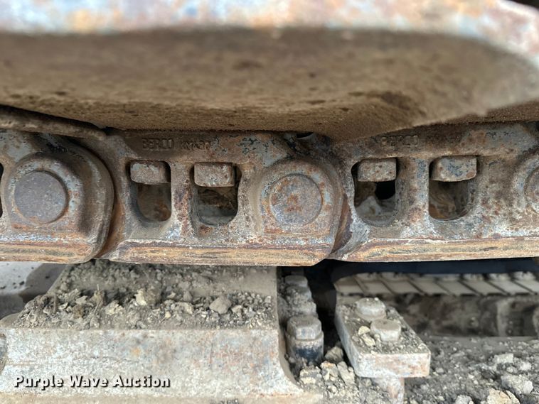 image for item DT6446 Link Belt 800LX excavator