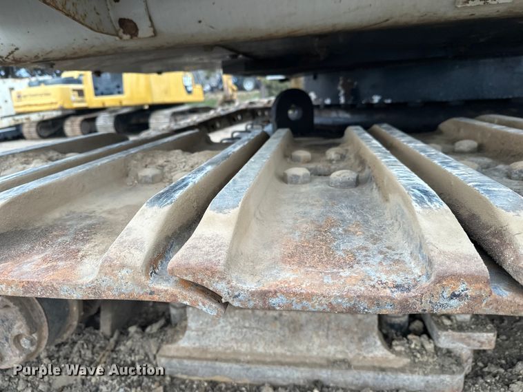 image for item DT6446 Link Belt 800LX excavator