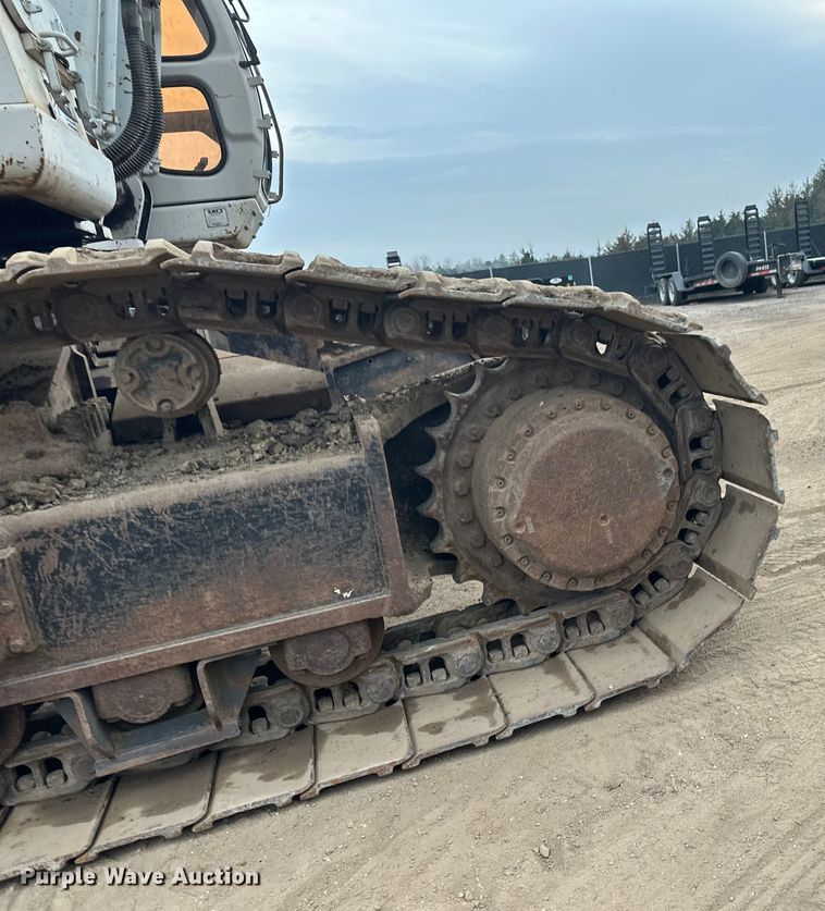 image for item DT6446 Link Belt 800LX excavator