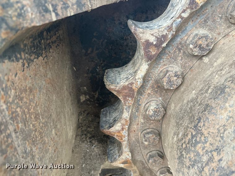 image for item DT6446 Link Belt 800LX excavator