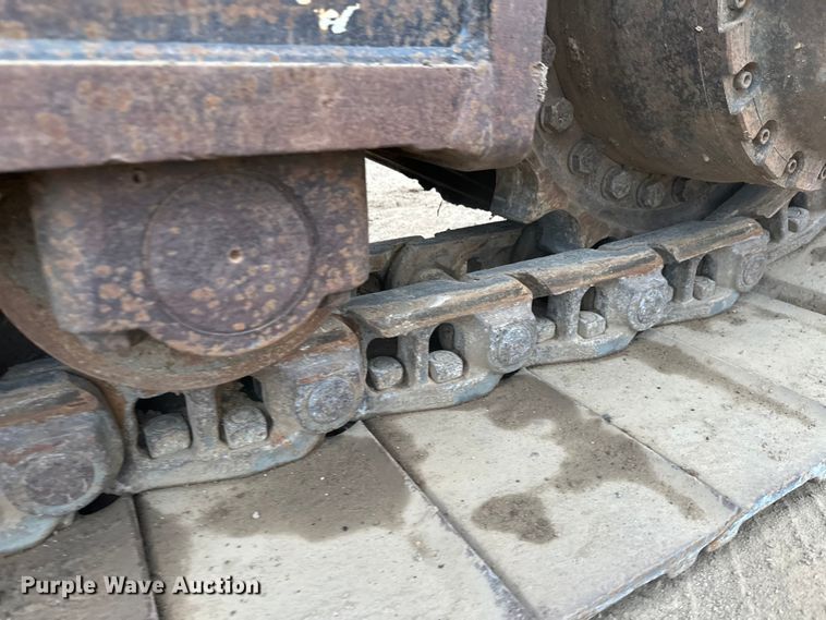 image for item DT6446 Link Belt 800LX excavator