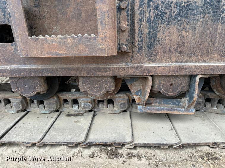 image for item DT6446 Link Belt 800LX excavator