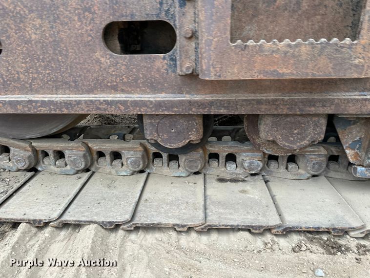 image for item DT6446 Link Belt 800LX excavator