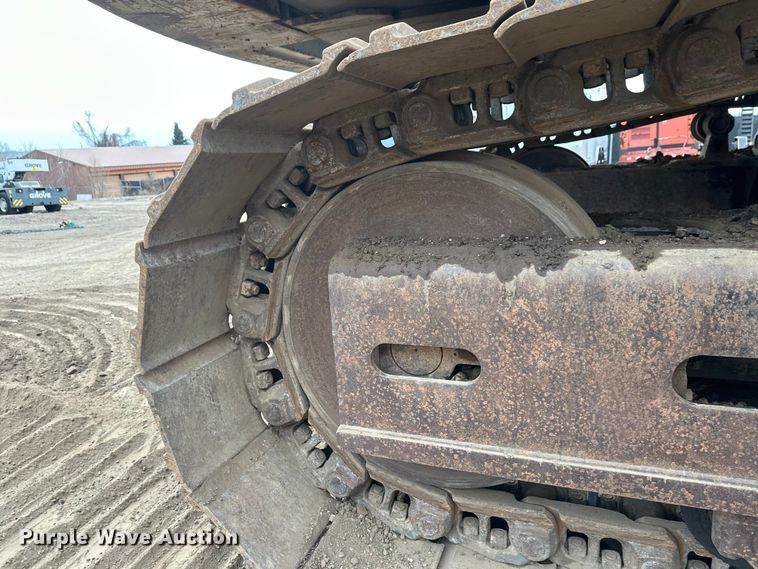 image for item DT6446 Link Belt 800LX excavator