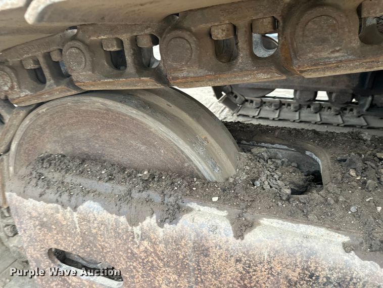 image for item DT6446 Link Belt 800LX excavator