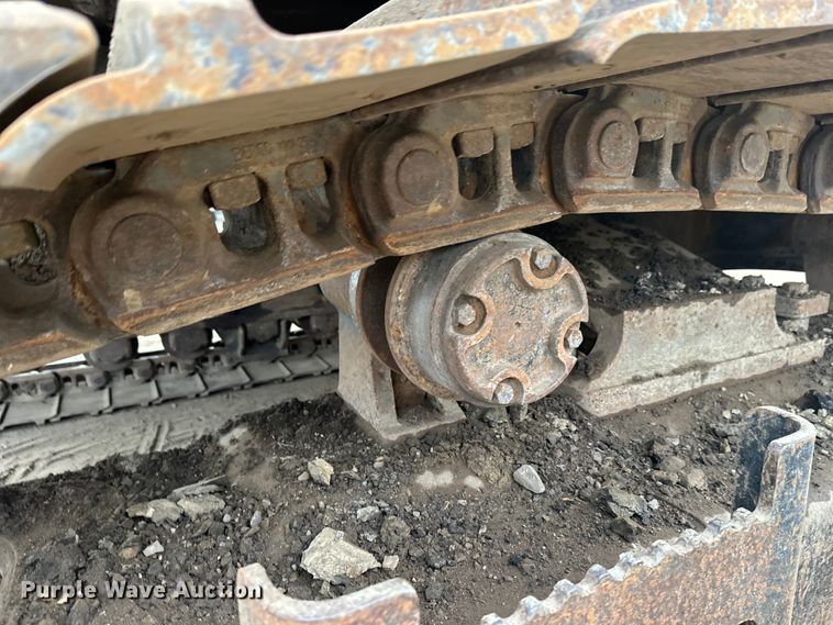 image for item DT6446 Link Belt 800LX excavator