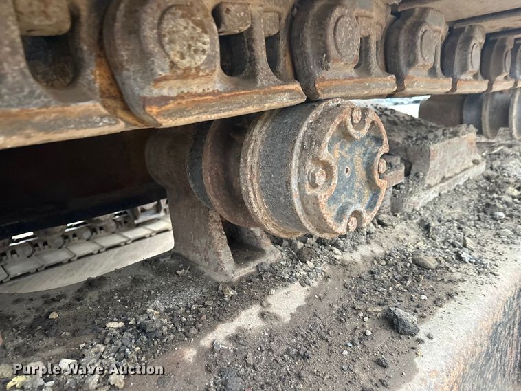 image for item DT6446 Link Belt 800LX excavator