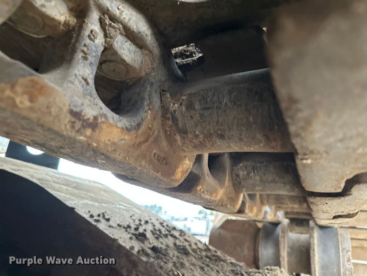 image for item DT6446 Link Belt 800LX excavator