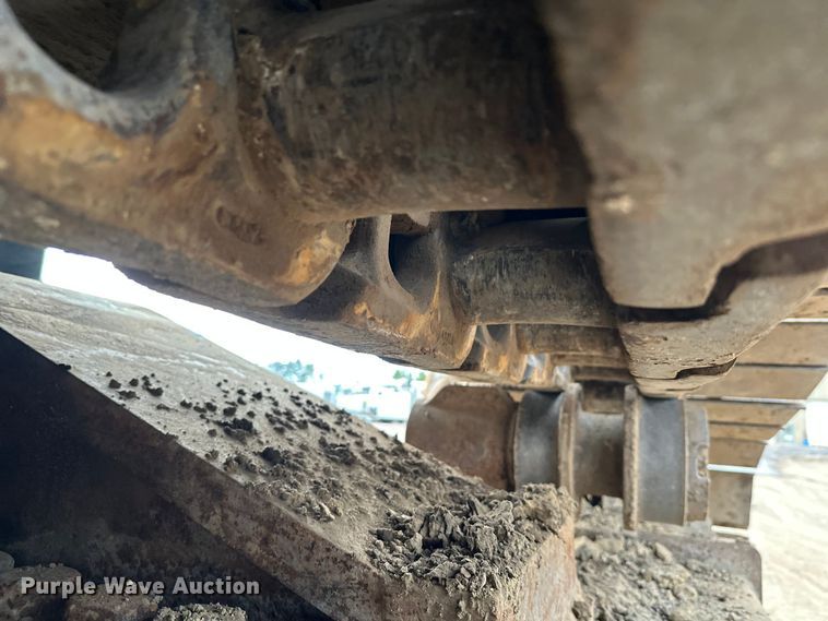 image for item DT6446 Link Belt 800LX excavator