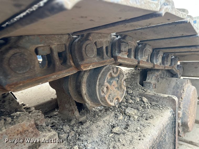 image for item DT6446 Link Belt 800LX excavator