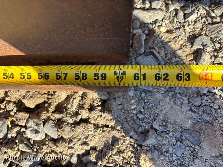 image for item DU1420 1994 Case 460 cable plow