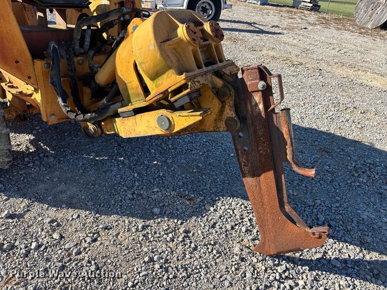 image for item DU1420 1994 Case 460 cable plow