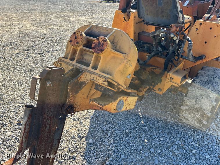 image for item DU1420 1994 Case 460 cable plow