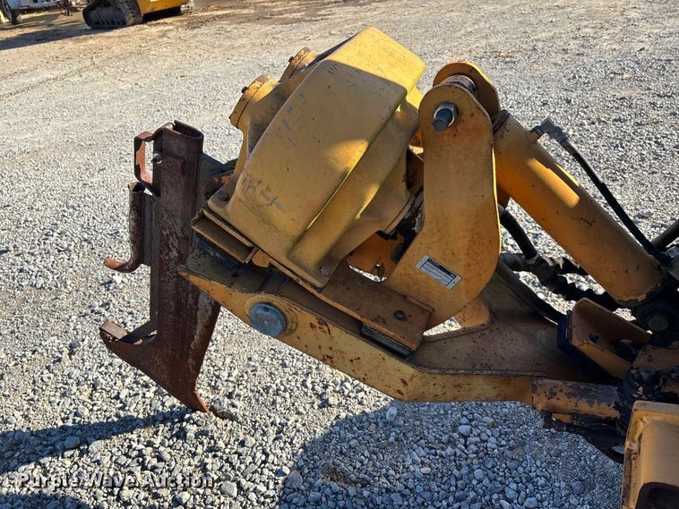 image for item DU1420 1994 Case 460 cable plow