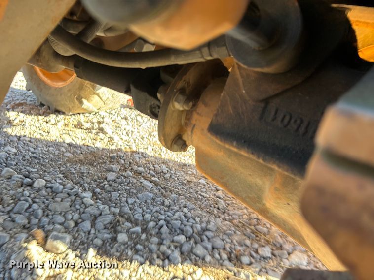 image for item DU1420 1994 Case 460 cable plow