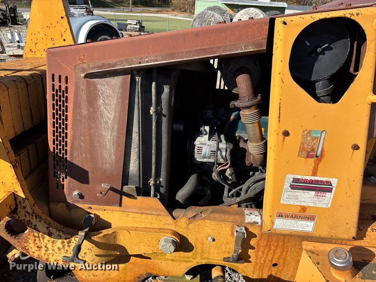 image for item DU1420 1994 Case 460 cable plow