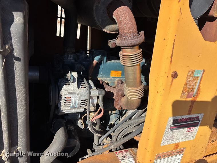 image for item DU1420 1994 Case 460 cable plow