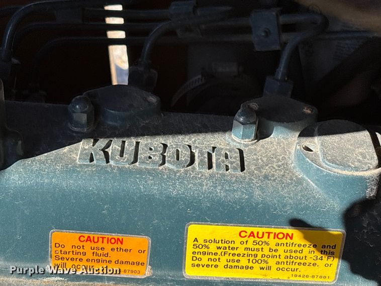 image for item DU1420 1994 Case 460 cable plow