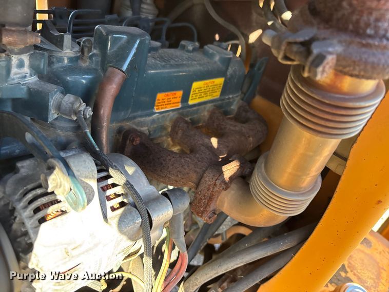 image for item DU1420 1994 Case 460 cable plow