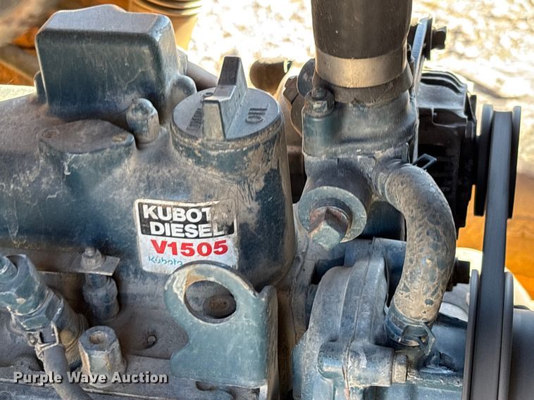 image for item DU1420 1994 Case 460 cable plow