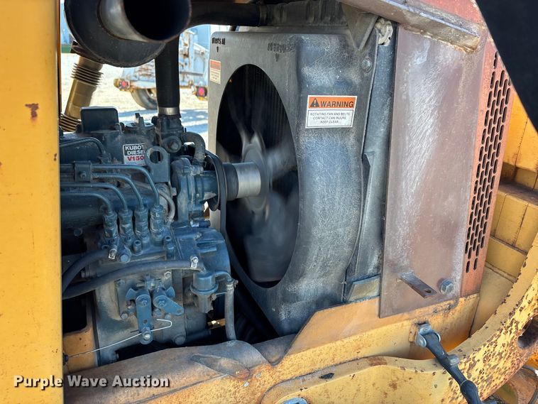 image for item DU1420 1994 Case 460 cable plow