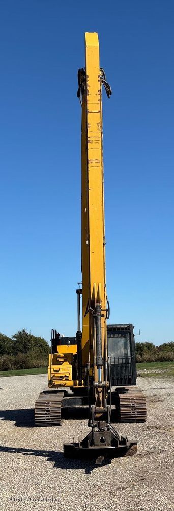 EXCAVADORA 2018 CATERPILLAR 326FL