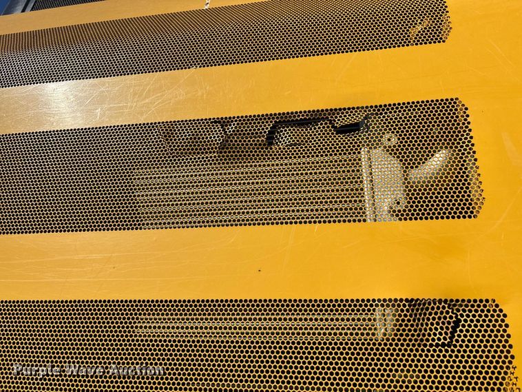 image for item DU1437 2018 Caterpillar 326F L long reach excavator