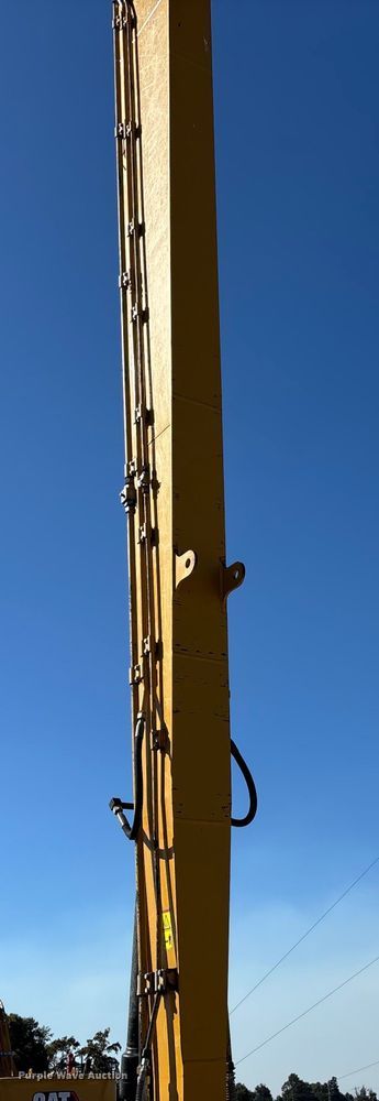 image for item DU1437 2018 Caterpillar 326F L long reach excavator