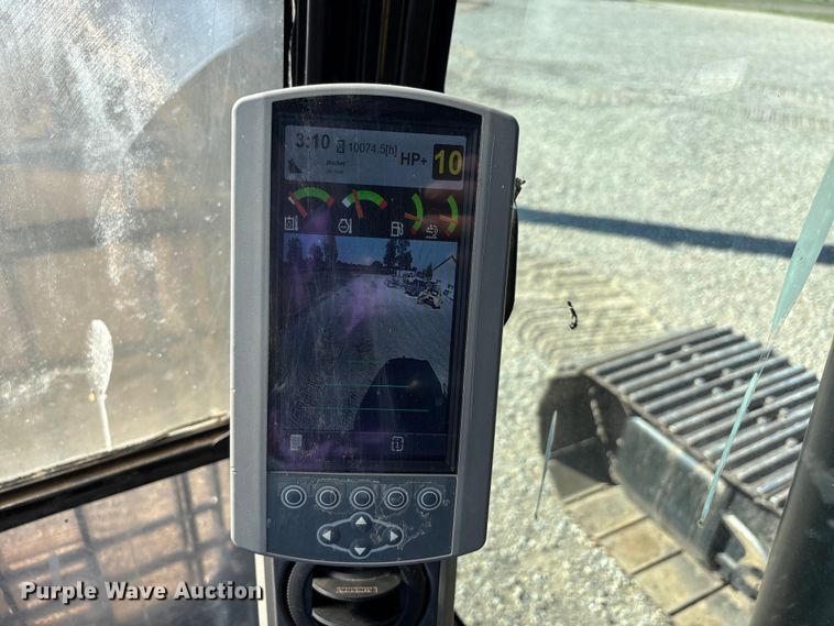 image for item DU1437 2018 Caterpillar 326F L long reach excavator