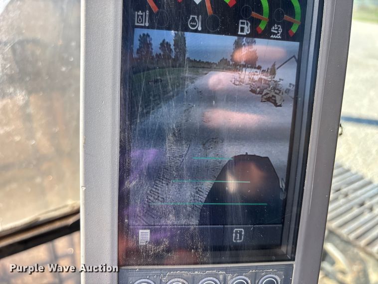 image for item DU1437 2018 Caterpillar 326F L long reach excavator