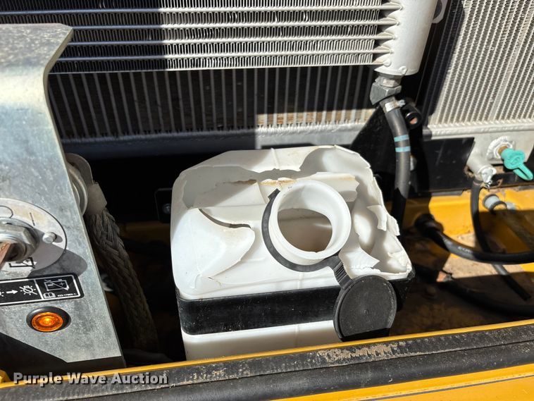 image for item DU1437 2018 Caterpillar 326F L long reach excavator