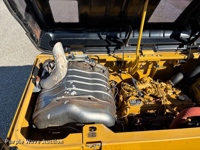 image for item DU1437 2018 Caterpillar 326F L long reach excavator