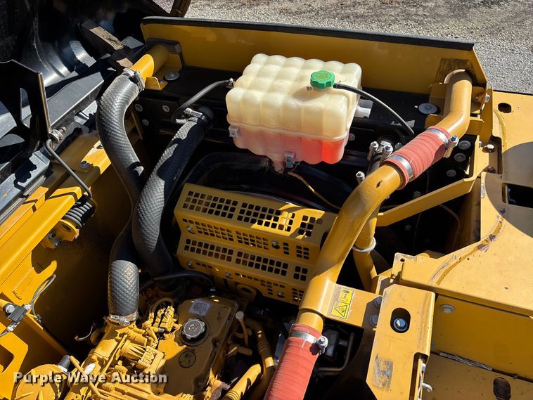 image for item DU1437 2018 Caterpillar 326F L long reach excavator