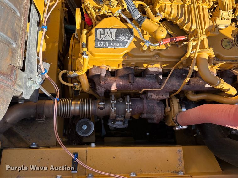 image for item DU1437 2018 Caterpillar 326F L long reach excavator