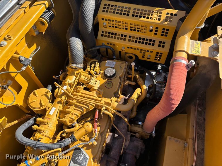 image for item DU1437 2018 Caterpillar 326F L long reach excavator