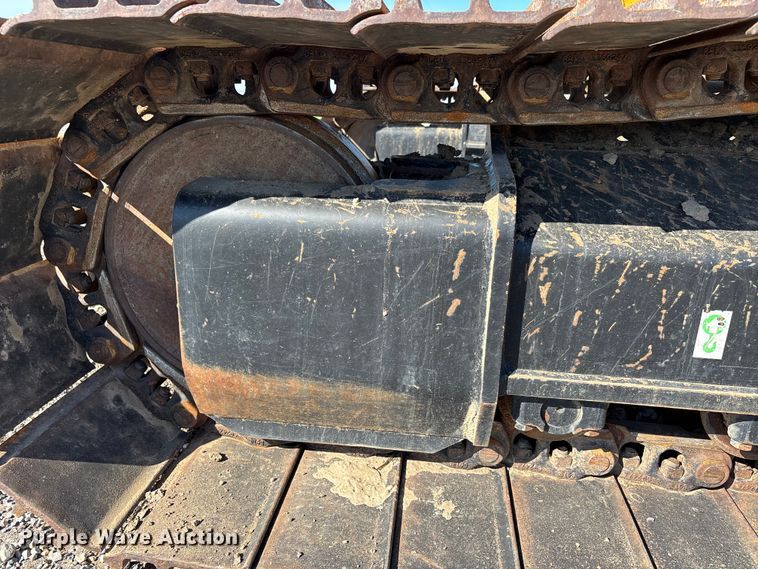 image for item DU1437 2018 Caterpillar 326F L long reach excavator